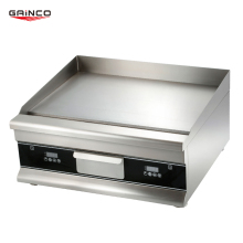 Gainco Chicken Burger Griller: A Versatile 220V Electric and Gas Intelligent Half Griddle Half Grill