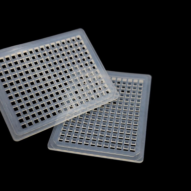 Microplate Sealing Silicone Cap