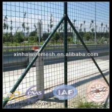 Best quality wave mesh fence/Euro fence/Holland fence