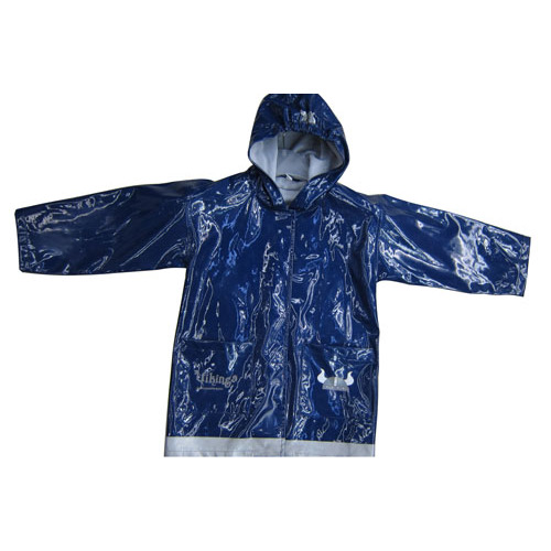 Kid raincoat