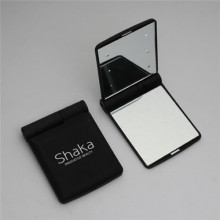 Promotional Portable Make Up Mirrors W/ Lights