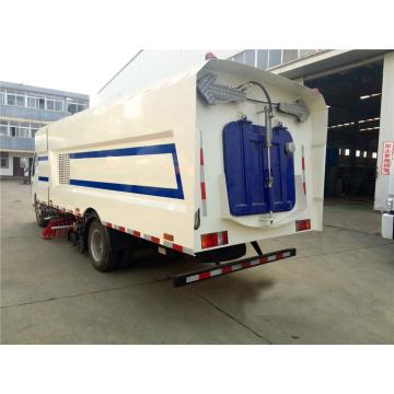 Tout nouveau camion de route sous vide balayeuse ISUZU 8cbm