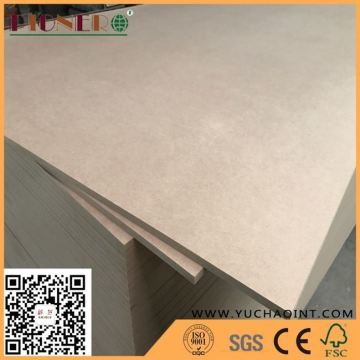 Cheapest Plain MDF Medium Density Fiberboard