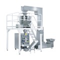 Automatic Vertical Puffed Food Granule Packaging Machinery