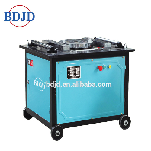 Automatic Rebar Bending Machine