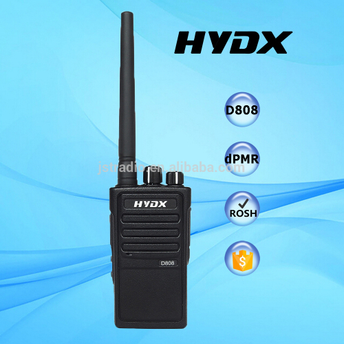 10km Wireless Transmitter and Receiver HYDX-D808 Handheld DPMR Radio