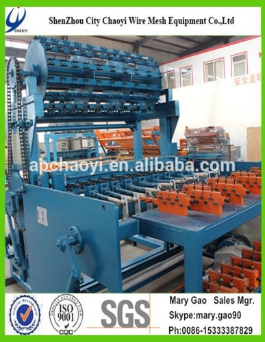 Automatic animal farm wire mesh fence machine Hot sale