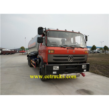 Dongfeng 10 camiones cisterna LPG cisterna