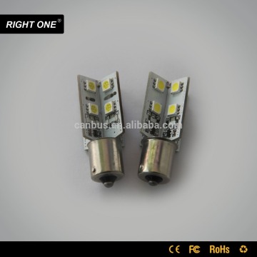 3w 1156 car led light/auto accessory solar-power auto lights led