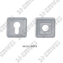 Furniture Hardware Square Rosette Escutcheon Lock