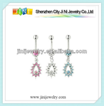 navel belly rings