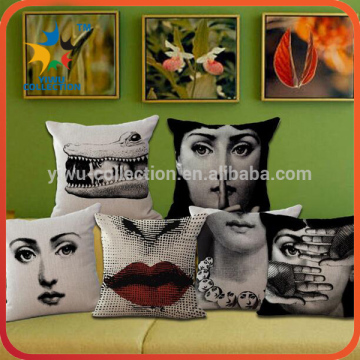 alibaba supplier hotel linen pillow cover/pillow cover/picasso cushion cover