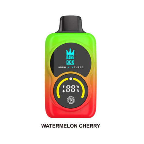 Bang box 35000 Puffs Vape Touch To Switch