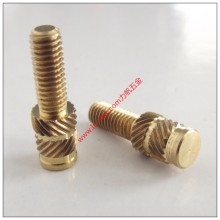Ultrasonic Studs, Heat Staking Studs, Insert Screws, Insert Screw