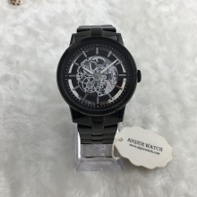 Luminous Sapphire Crystal Classic Sport Mechanical Mens Watch