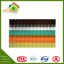 Top selling high mechanical strength roof tile panels