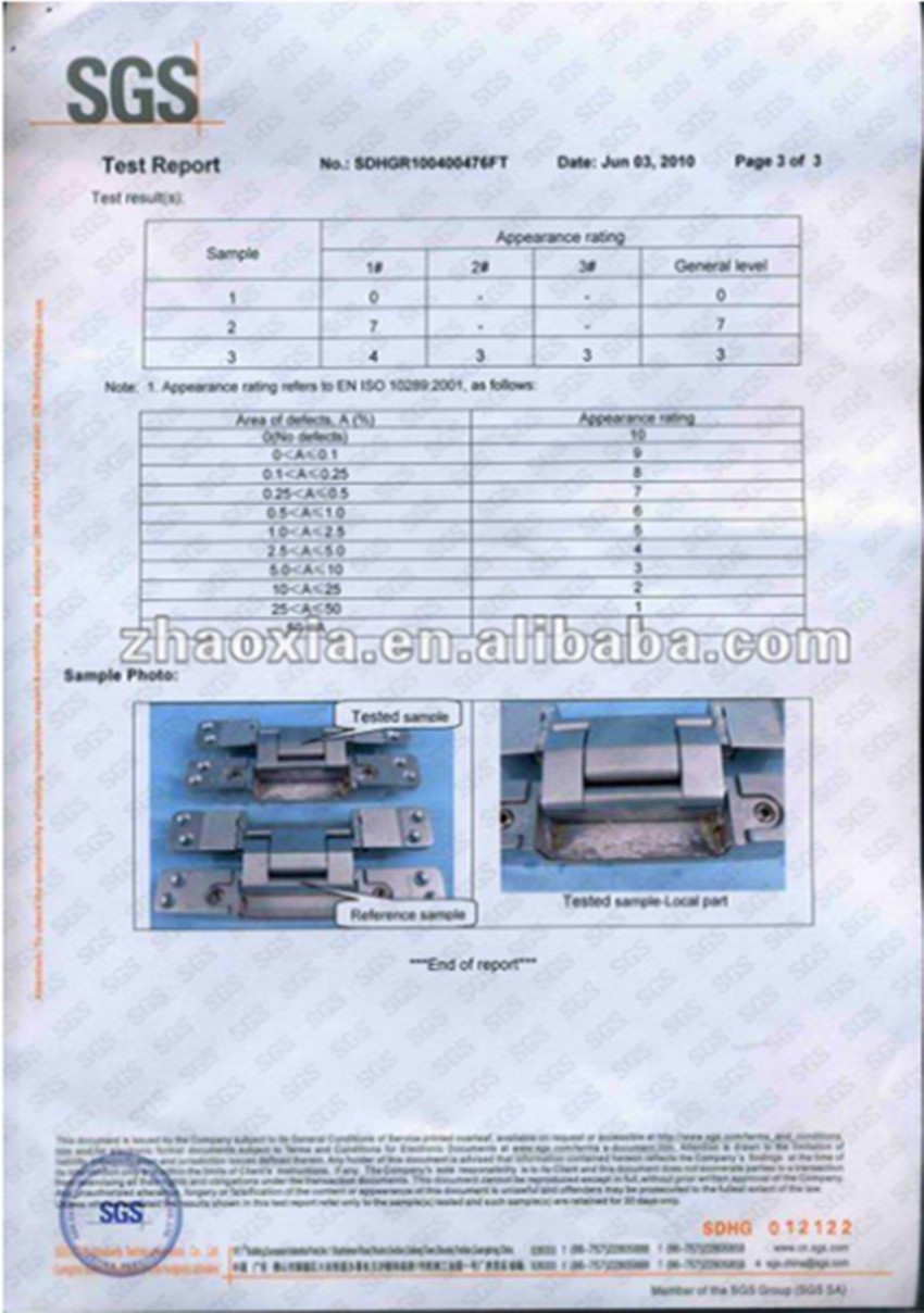 heavy duty trap door hinge