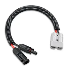50A Solar Anderson Connector Adapter