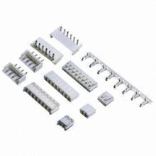 2.50mm Pitch Wire to Board Connectors, Housing/Wafer/Terminal, Molex/JAE/JST/JAE, 02pins-15pins