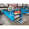 GI Trapezoidal Roof Panel Roofing Machine