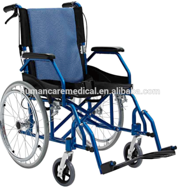 CE certificated Economy Aluminum wheelchair