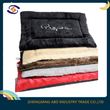 recycled pet fleece blanket/pet blankets wholesale