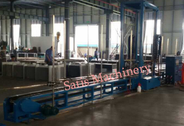 Automatic Coil Brazing Machine Line