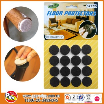 felt protection pads,protective adhesive felt pads