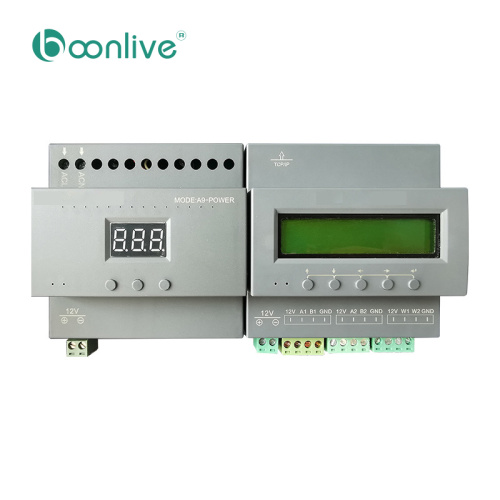 BoonLive Extendable Flexibel Hotel Module RCU Controller