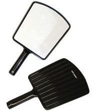 Hand Held Mirror / Plastic Framed Mirror /Personalized Hand Mirror