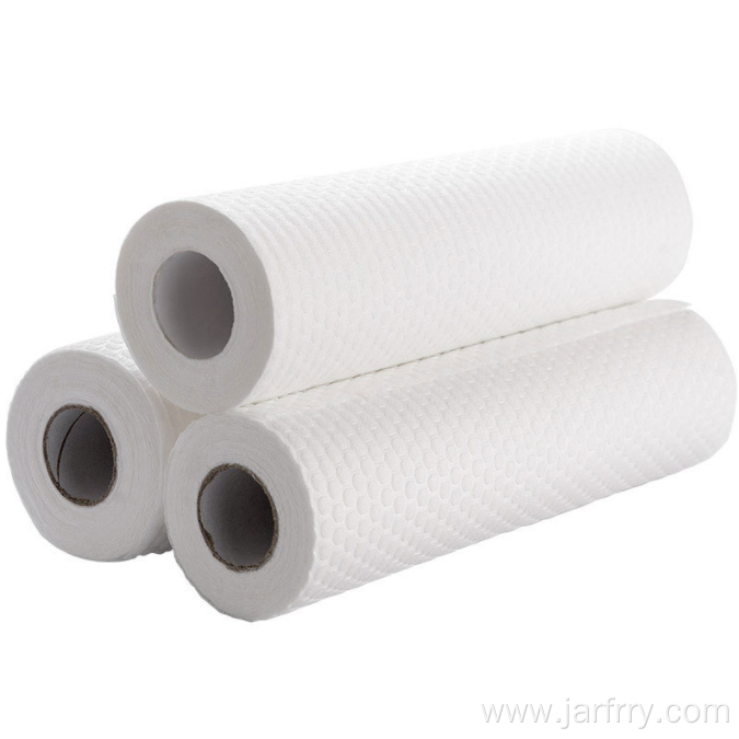 Nonwoven Fabric Cleaning Cloth