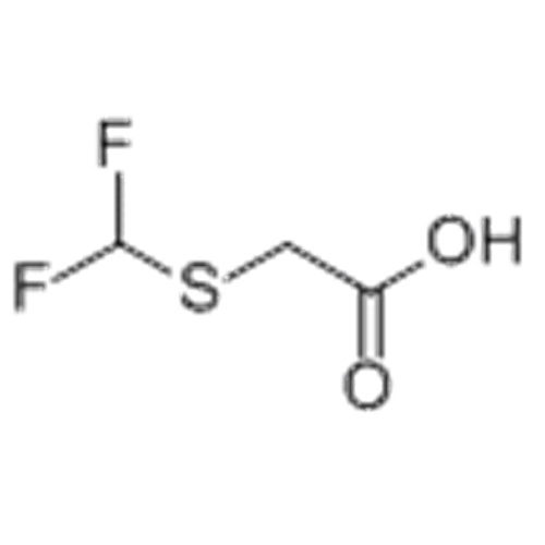 Acide difluorométhylthioacétique CAS 83494-32-0