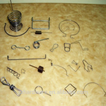 irregular wire forming spring