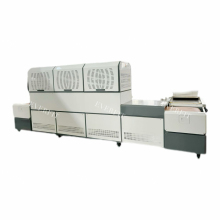 Automatic Microwave Puffing Drying Machine for Red Dates Drying and Sterilization