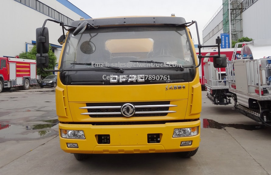 Waste Pumper Truckmanufacturer