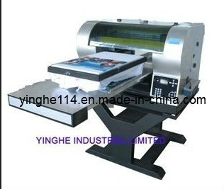 Digital A2 Flatbed Printer, Omnipotent Printer