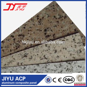 High Quality Ease Maintenance Insulated Stone Interior Wall Paneling