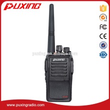 two-way radio PX-558S TOP selling for IP67 and compact size durable housing VOX ANI identification code antidroping