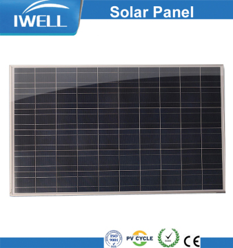 IWELL 240W home solar systems Poly panel solar