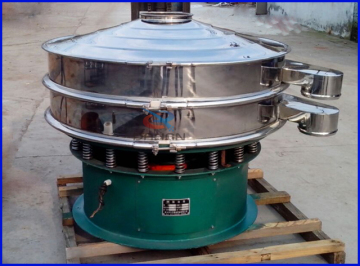 diameter 1500mm special design vibrator screening equipment