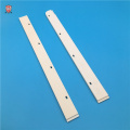 high temperature industry 99 99.5 alumina ceramic strip