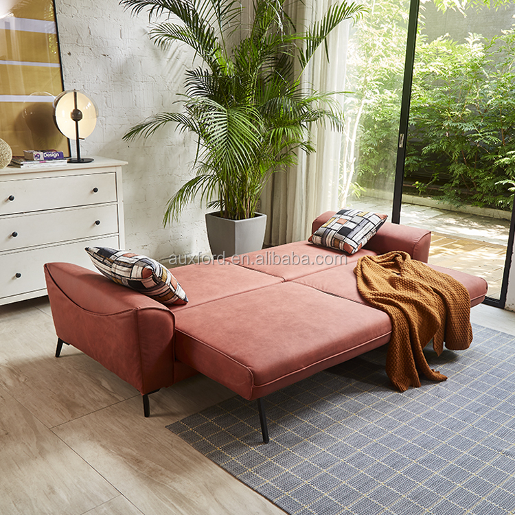 2020 Nouveau design Sapon Futon pliant automatique meubles de salon en gros avec sac de rangement avec sac de rangement