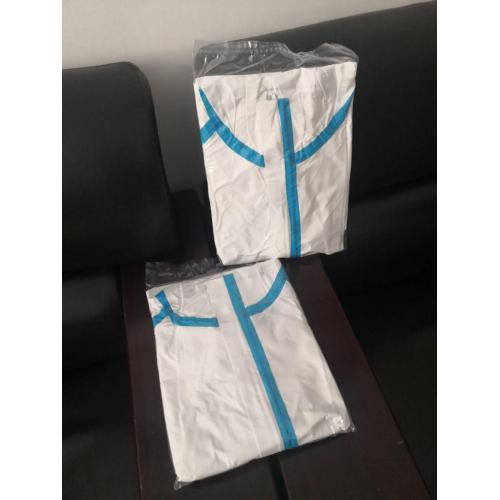 Sterilized Medical Protective Clothing Protection Suit