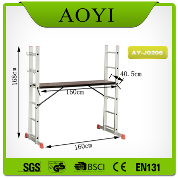 aluminum folding scaffolding