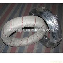 black annealed iron wire(ISO9001 factory)