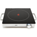 Cooktop de cerâmica infravermelha de queimaduras elétricas de Stov