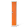 Colorful Personal Gym Used Metal Single Door Locker