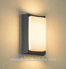 91399-LED modern plain outdoor led bunker light wall use
