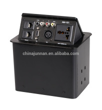 audio video control desk