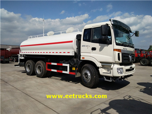 Foton 10 wheeler ruwa fela